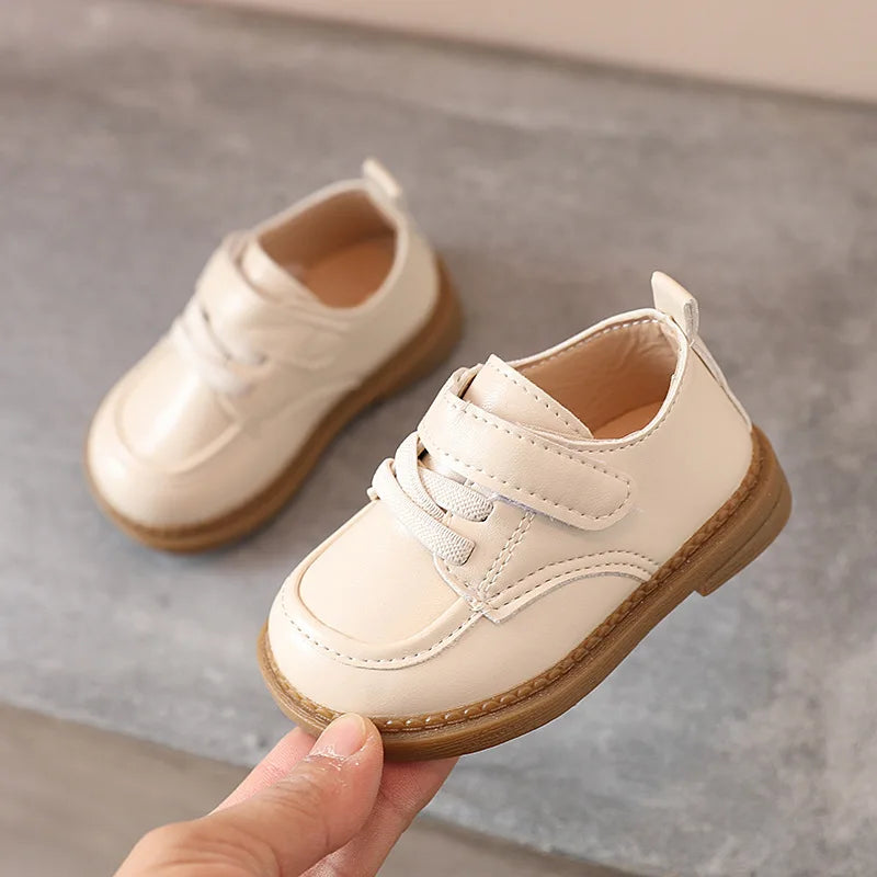 Baskets de printemps pour bébés filles, chaussures à fond souple pour premiers pas, pour nourrissons garçons, nouvelle collection