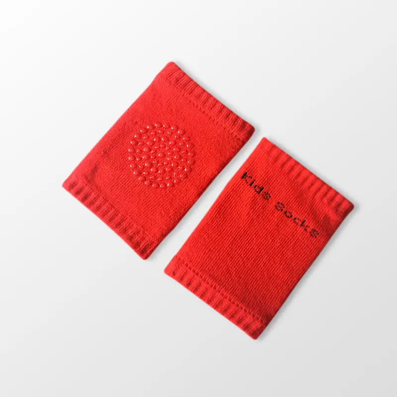 Genouillères bébé jambières sécurité filles garçon enfants ramper glisse genouillère Dot tout-petits accessoires pour nourrissons guêtres protecteur Legging