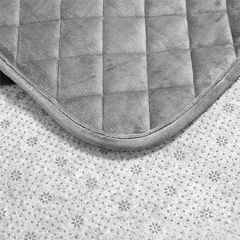 Coussin de siège chauffant électrique 45x90cm, tapis chauffant pour chaise de bureau, minuterie intelligente, coussin chauffant pour l'hiver, coussin de dossier intégré 220V