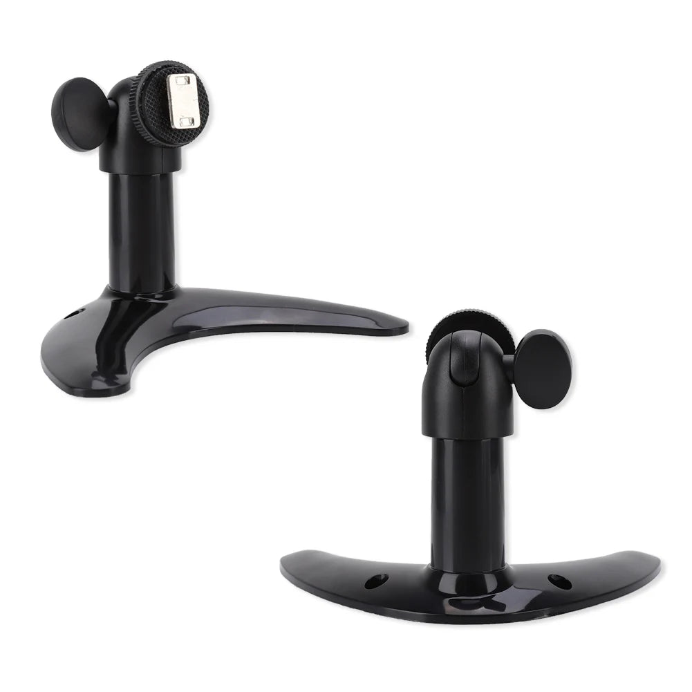 Support de moniteur support de moniteur accessoires PC 7 - 11.6 pouces ordinateur de bureau support de moniteur noir support accessoires PC