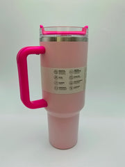 2025 nouvelle tasse thermos en acier inoxydable, bouteille d'eau chaude et froide sous vide, adaptée à la maison, au bureau ou à la voiture