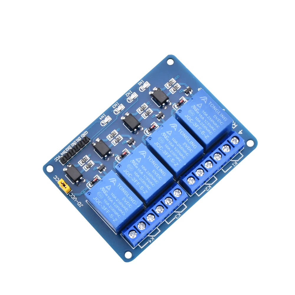 Automatic irrigation system, DIY automatic watering kit, garden water pump, greenhouse, flower, soil moisture sensor, relay module