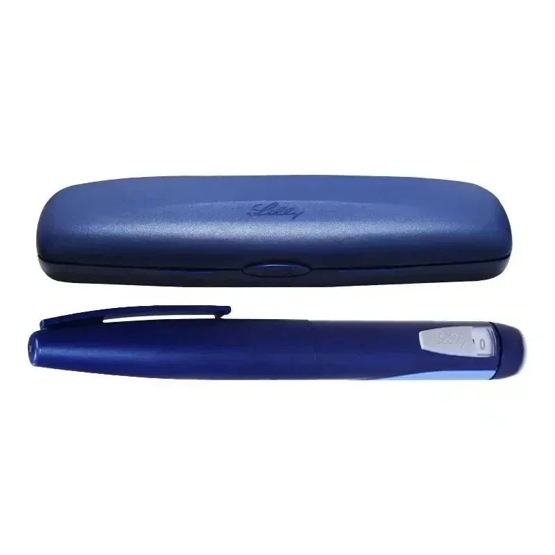Lancette pour le diabète, seringue à insuline, produits pour le diabète, injection de glycémie, stylo 3ml, emballage portable