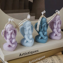 Kawaii Angel (hereinafter) Soy Warning Home Decoration, Romantic Wedding Gifts (hereinafter) for the ix