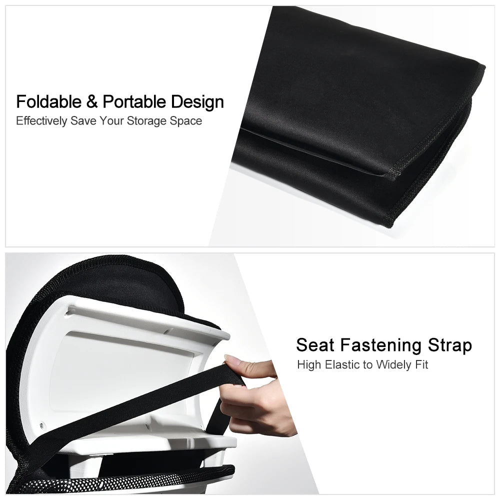 Masseur de dos électrique infrarouge, chaise de Massage complète du corps, coussin chauffant, vibrateur, voiture, maison, bureau, matelas lombaire pour le cou, tapis de chaise