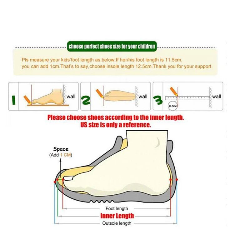 Nouvelles chaussures pour enfants en bas âge frappé printemps et automne décontracté polyvalent bébé chaussures semelle souple coup