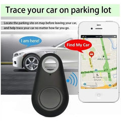 Mini traqueur GPS Bluetooth pour animaux de compagnie et enfants, localisateur de voiture, dispositif d'alarme de prévention des pertes, traqueur de positionnement universel, accessoires de voiture