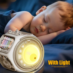 Jouets sensoriels Montessori pour enfants, jeux de développement cognitif avec tri des couleurs et activités d'apprentissage des formes, cadeaux de 3 ans