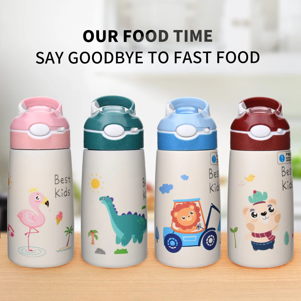 Boîte à lunch Bento pour enfants avec 4/6 compartiments, récipient alimentaire sans BPA, passe au micro-ondes et au lave-vaisselle pour les repas, l'école