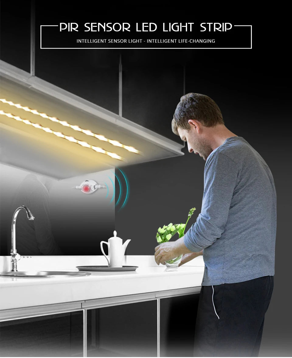 Détecteur de capteur interrupteur intelligent 5V 24V, détection de mouvement infrarouge, bande lumineuse LED, Mini Module, contrôleur automatique du corps humain