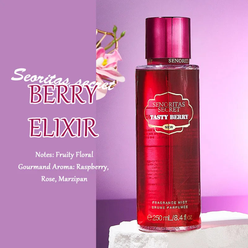 Parfum de marque originale populaire Victoria noix de coco florale fraîche parfum naturel Spray Irrésistible séduisant Date parfum Secret