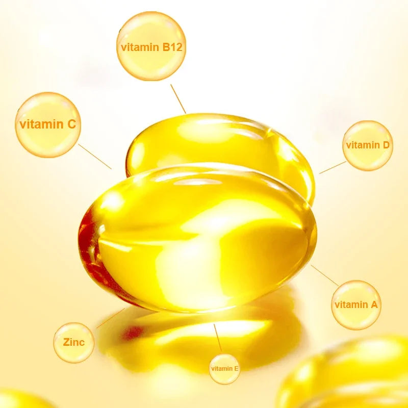 Supplément multivitaminique pour hommes – Améliore l'immunité, augmente l'énergie et l'endurance, favorise la santé globale