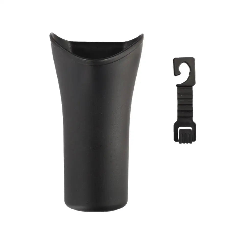 Seau de rangement pour parapluie de voiture, support de rangement pour siège arrière de voiture, porte-parapluie suspendu, accessoires d'intérieur de voiture