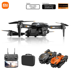 Xiaomi D88 Drone 8K aérien HD double caméra photographie Intelligent évitement d'obstacles moteur sans brosse 5G WIFI GPS retour VR Drone