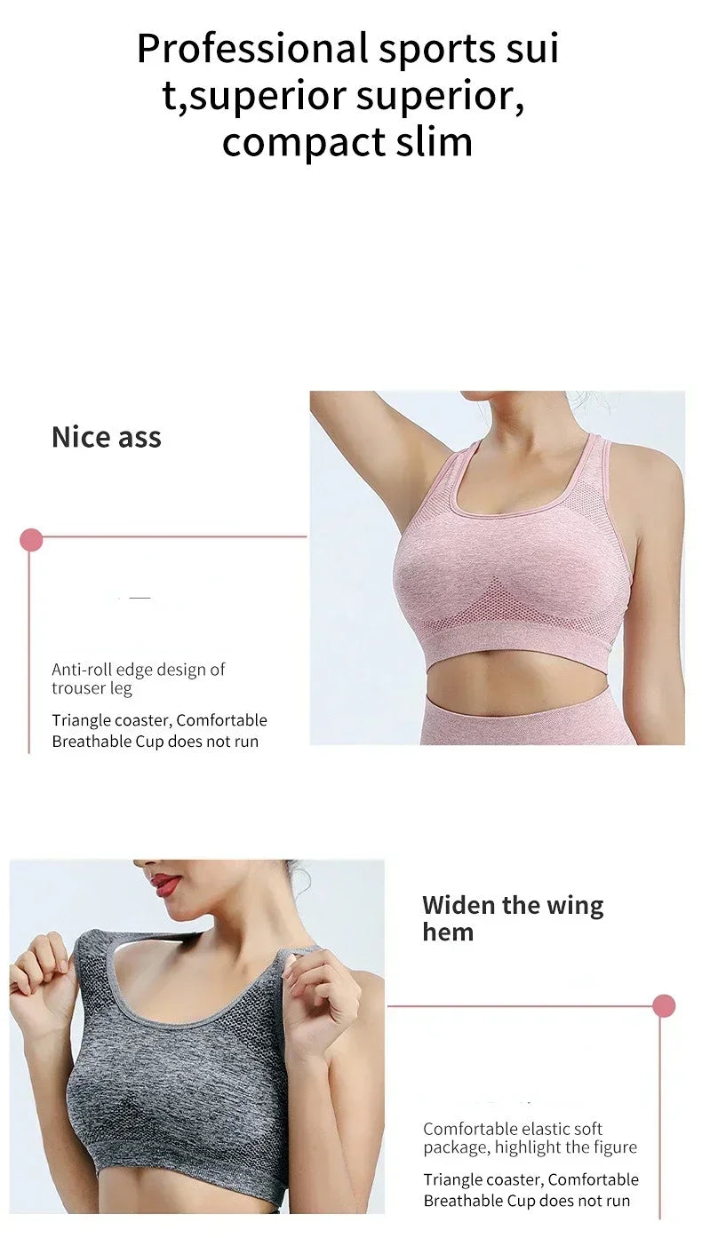 Ensemble de Yoga Shorts de gymnastique femmes Sport soutiens-gorge brassière hauts d'entraînement pour femmes vêtements de Yoga Fitness Leggings ensemble de gymnastique ensembles de Yoga sans couture