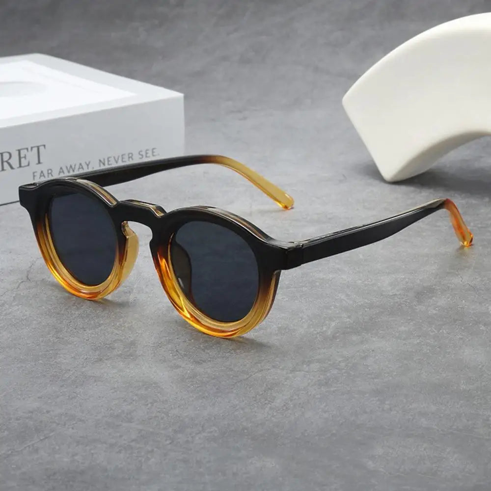 Lunettes de soleil classiques avec branches à motif de grain de bois, petit cadre carré pour hommes, lunettes de soleil de haute qualité pour femmes, lunettes de pêche avec protection UV400.