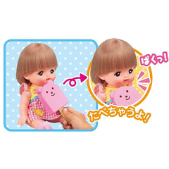New ice cream feeding toys for food preparation, role-playing, early education, strawberry pudding toy, children's playhouse toys