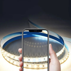 USB 5V LED Strip Lights SMD2835 1M 2M 3M 5M Warm White White LED Strip Lights for TV Backlighting Home Decor Strip Lighting
