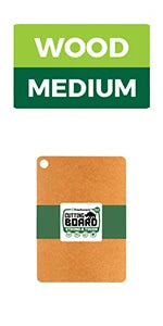 Planches à découper en bambou pour la cuisine, planche à découper en bois pour hacher de la viande, des fruits, du fromage, lot de 3