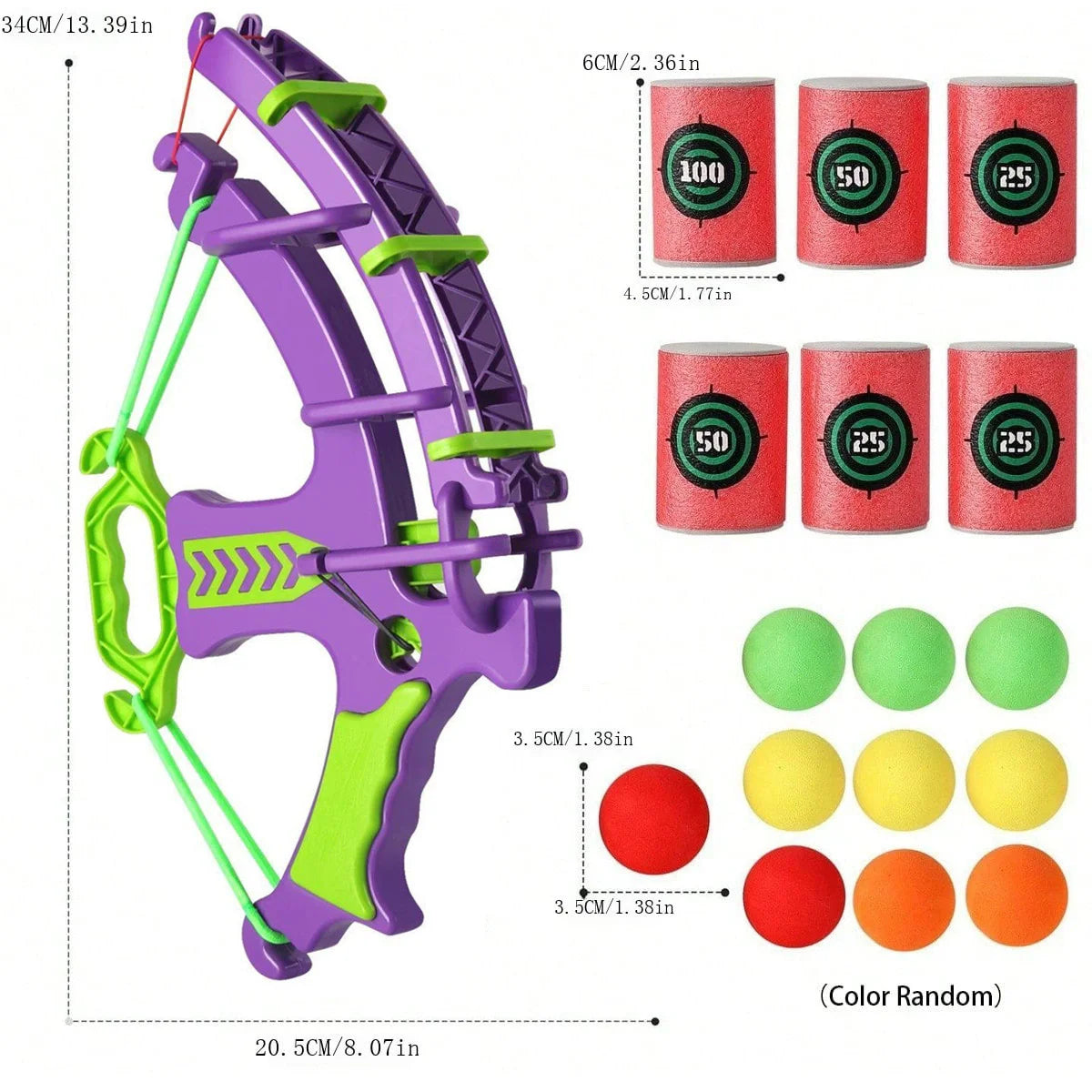 Montessori educational outdoor game for children, sports slingshot target, sticky ball, dartboard, basketball hoop