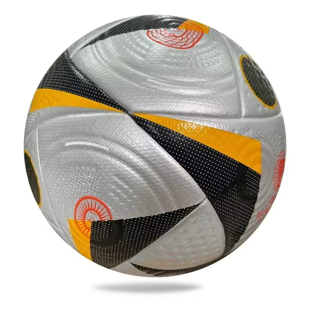 Ballon de football pour jeunes adultes, ballon de football classique pour sports d'intérieur et d'extérieur, jeu d'entraînement, ballon de jeu d'entraînement, cadeaux d'anniversaire