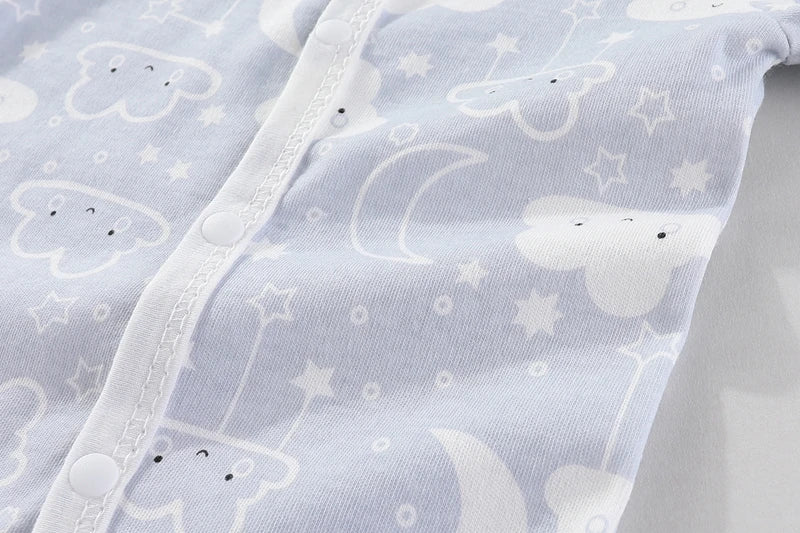 Vêtements pour nouveau-né, nouvelle collection automne hiver, body pour bébé fille, barboteuse d'été, combinaison douce pour garçons, vêtements pour enfants de 0 à 9 mois