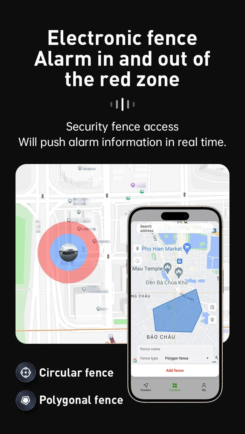 Xiaomi-Traceur GPS magnétique pour voiture, dispositif anti-perte pour animaux de compagnie, sac de rangement pour enfants, IOS, Android Smart Finder, accessoires de localisation