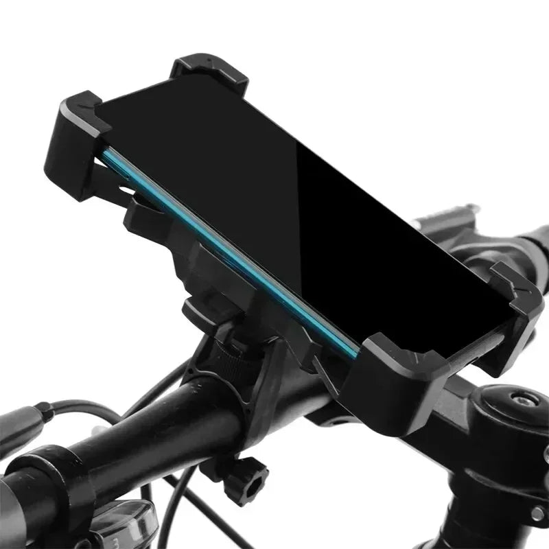Support de téléphone pour vélo, accessoires de vélo, support réglable pour moto 360 °   Clip GPS rotatif pour cyclisme, accessoires vtt, vélos de sport