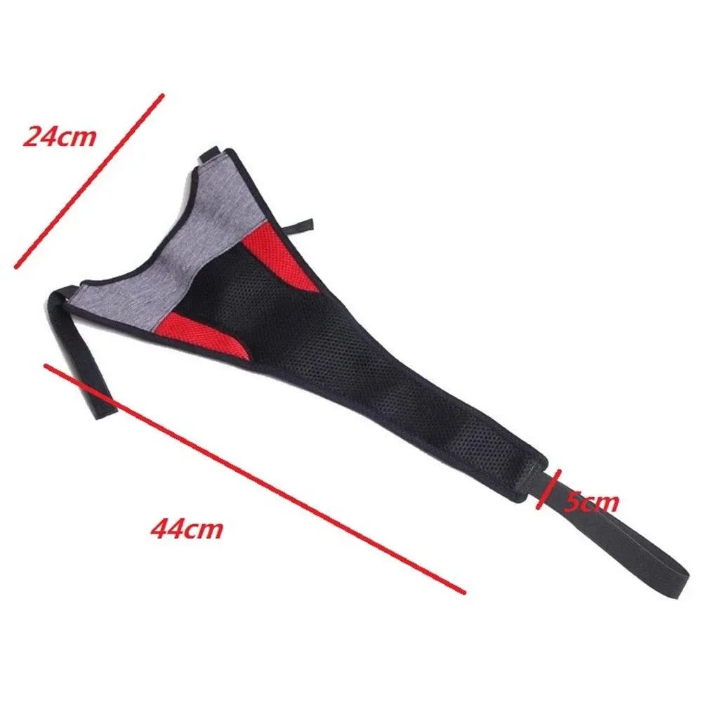 Sangle de sueur pour cyclisme, ceinture d'entraînement de vélo, sangle élastique, absorbe la sueur, équipement d'entraînement, ceinture anti-transpirante, Sports de route et de montagne