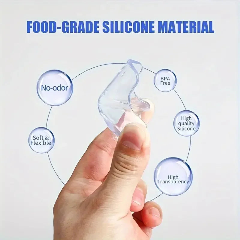T-shaped Furniture Table Corner Protector, Child Safety Anti-Collision, Baby Safety Table Corner Protector