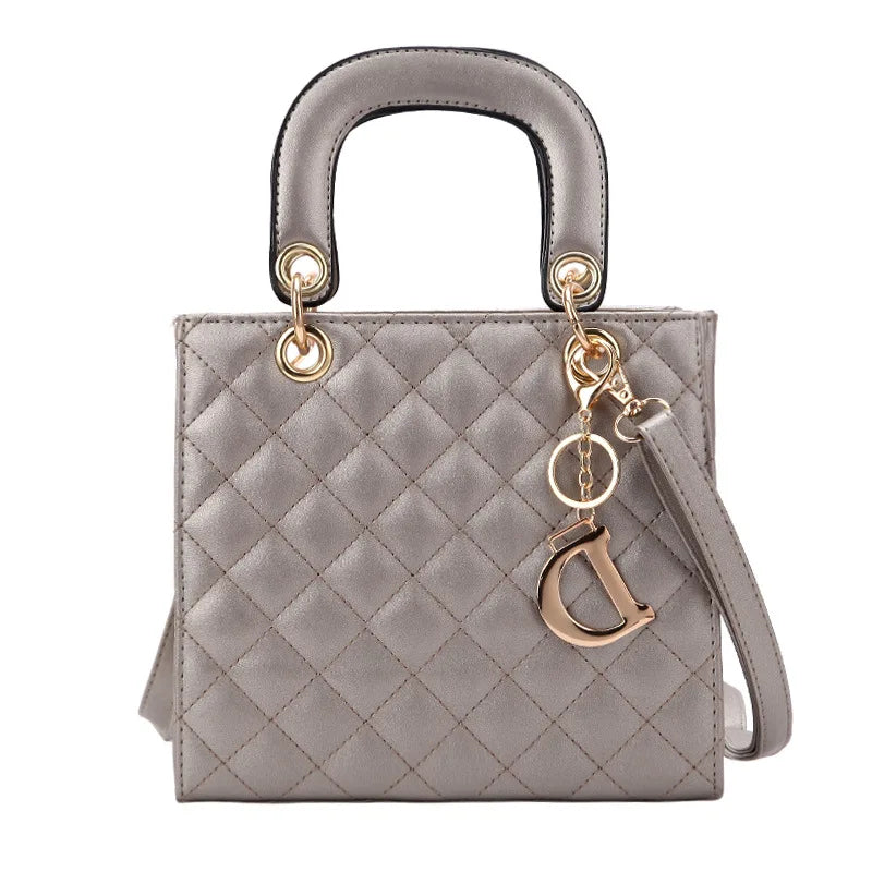 Sacs à main fourre-tout Design de luxe pour femmes, sacs à bandoulière tendance avec chaîne Lingge, nouvelle mode