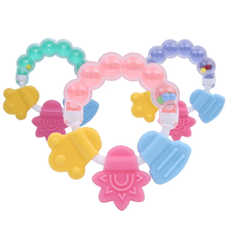 Jouets pour bébé de 6 à 12 mois, bâton de pluie sensoriel de développement, hochet secoueur, jouet pour bébé, Instrument de musique pour bébés