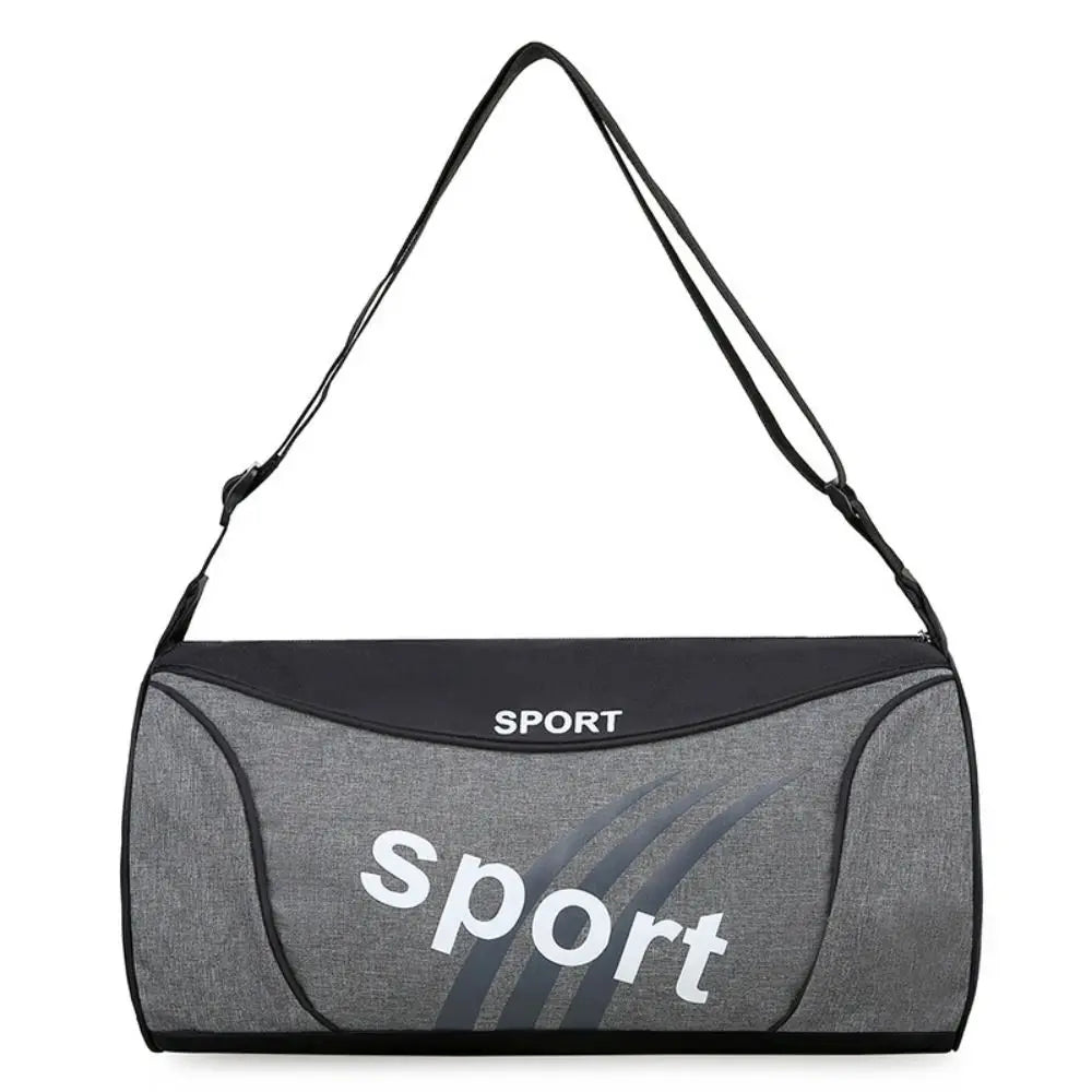 Sac de sport pour hommes, accessoires de sport, Fitness, petit sac à main d'entraînement, voyage pour femmes, épaule pour le week-end et l'exercice