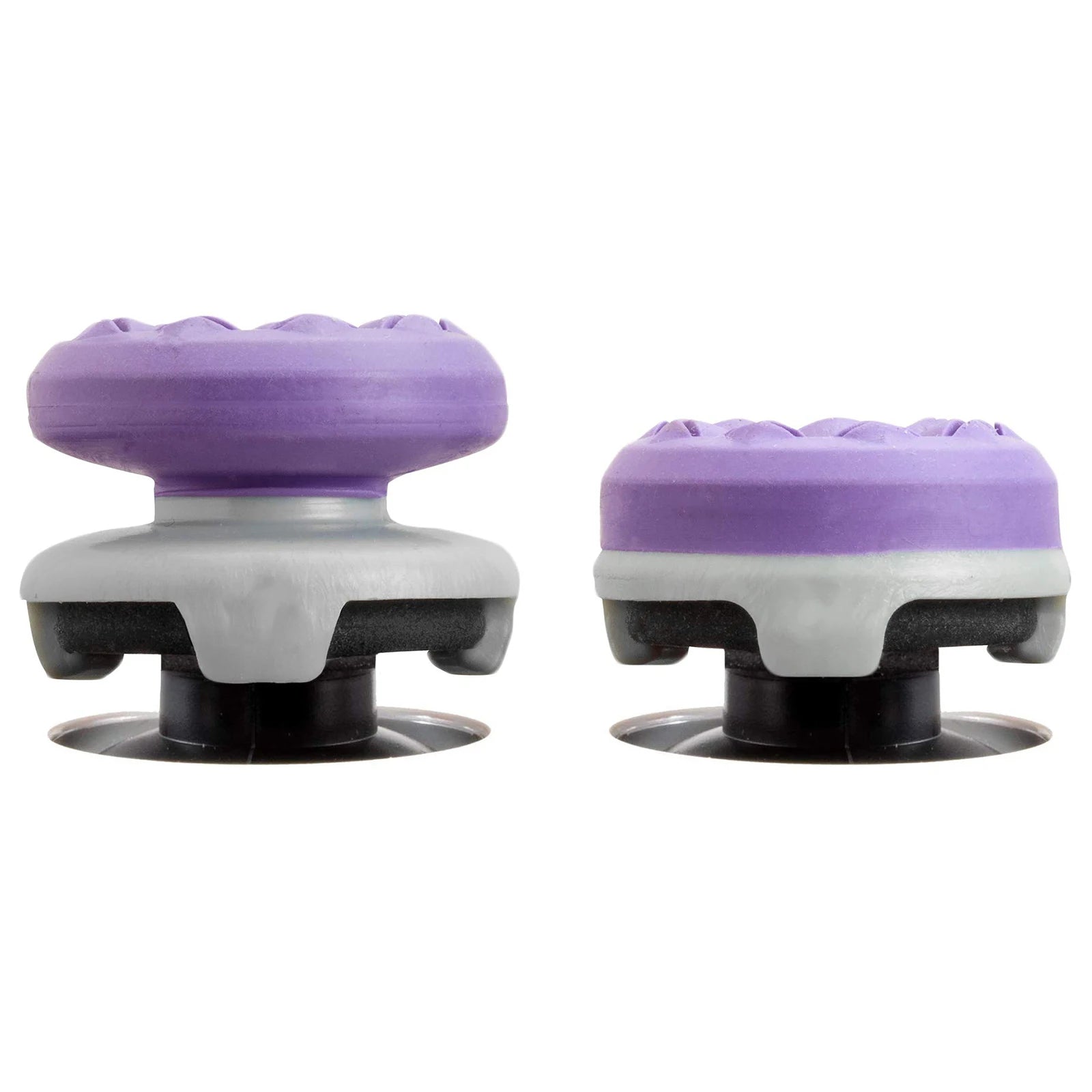 NOUVEAU 2 pièces Freek Galaxy Professional Thumbstick (violet noir et blanc) pour Xbox Series X/S Thumbstick