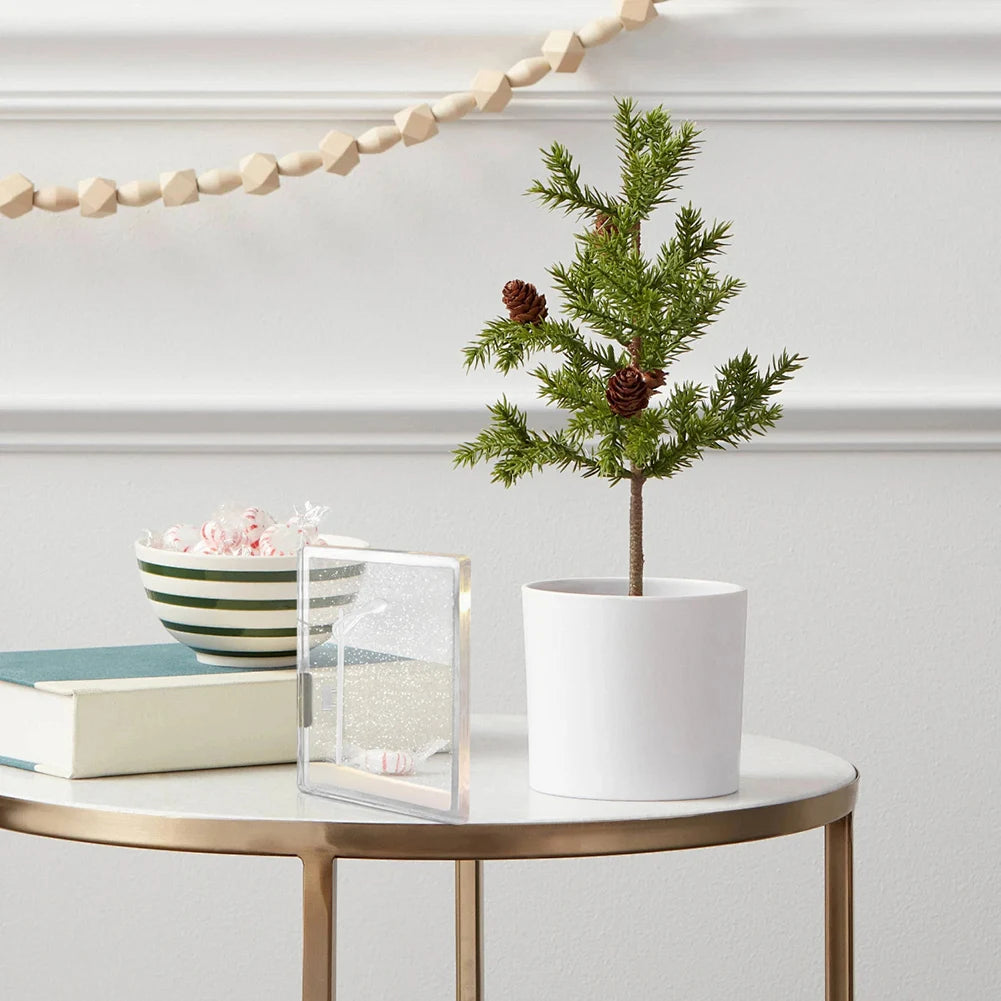 Veilleuse pour enfants, lampadaire enneigé à monter soi-même, Kit amusant, lampe de Table LED à économe en énergie, cadeau pour les enfants
