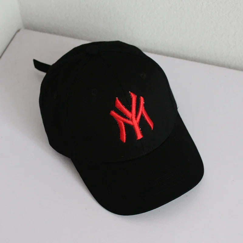 Casquette de Baseball pour enfants, chapeaux de soleil en coton pour filles et garçons, casquette d'été pour enfants