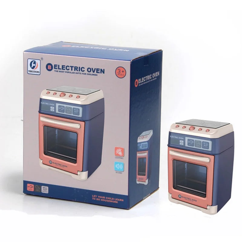 Nouveau ensemble de cuisine électrique simulé, jouets ménagers pour enfants, appareils de simulation, jouets pour enfants, Machine à laver, appareils cadeaux