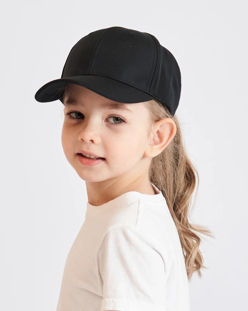 Casquettes de Baseball pour mère et enfant, accessoires d'été pour filles, chapeau de soleil, sport, voyage, pour enfants, réglable 53/56cm