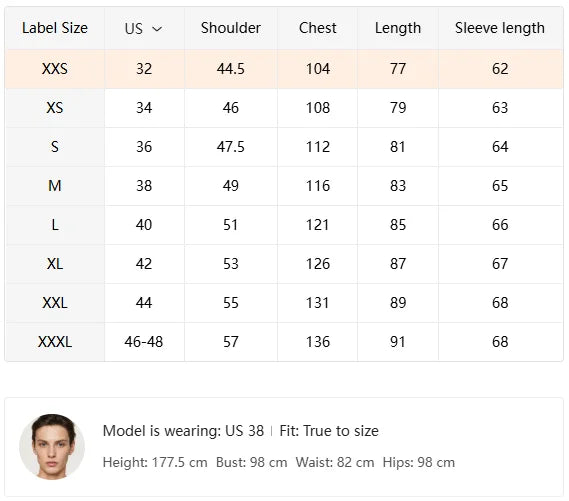Men's fashionable casual jacket with hood and drawstring, solid color, suitable for spring and autumn casual wear