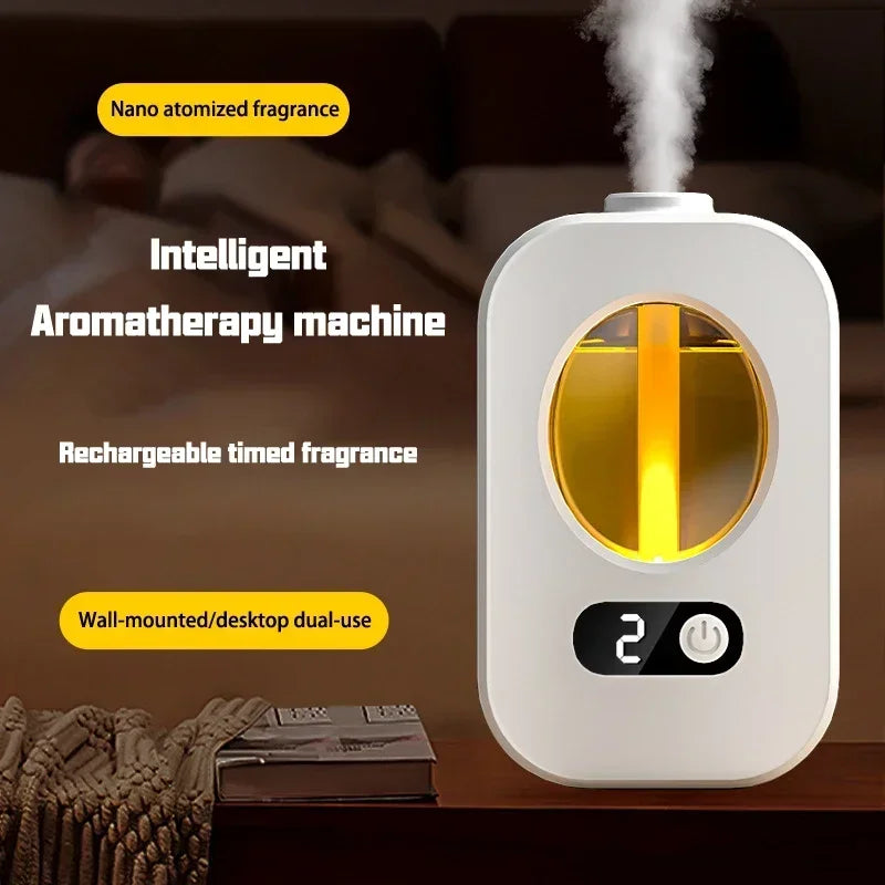 Humidificateur USB aromathérapie diffuseur de bureau atomiseur humidificateur domestique Instrument hydratant humidificateur de bureau aromather