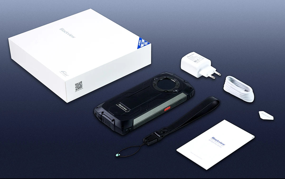 Blackview-Smartphone robuste BV9300 PRO, téléphone portable Android 13, Helio G99, 8 Go de RAM, 12 Go de RAM, affichage des touristes, première mondiale