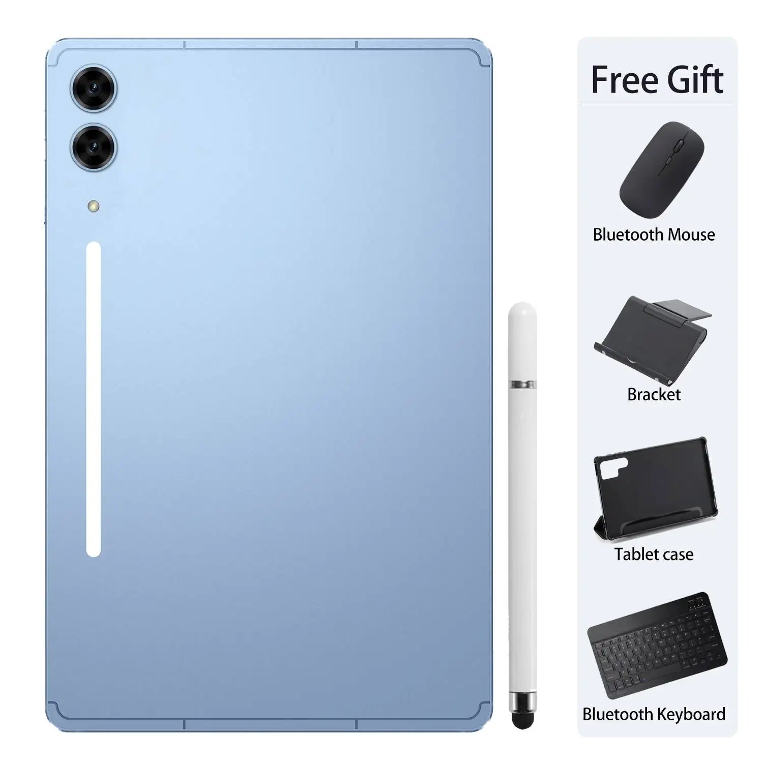 Original Samsung Galaxy Tab S10 Ultra 2025, 10.1-inch High Definition, Android 15, 16GB + 1TB, 10000mAh, Dual 5G