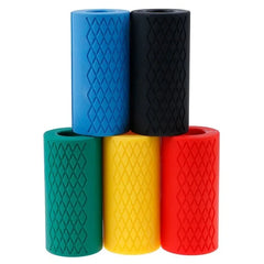 1 /2 pièces haltère Booster poignée Portable équipement de Fitness accessoires d'équipement de Fitness éviter les blessures augmenter la Friction