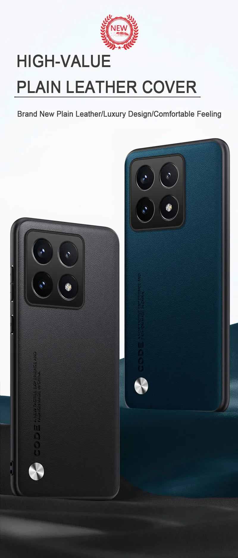 Étui de luxe pour Xiaomi 14T Pro Silicone pare-chocs antichoc Coque pour Xiaomi 13T Pro téléphone Fundas Xiaomi 13 Ultra Coque