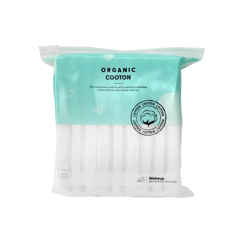 Coussinets de coton démaqucorporelle double face en forme de poulet, pour application de livres et de support de sacs pour le visage, portables, 240 pièces