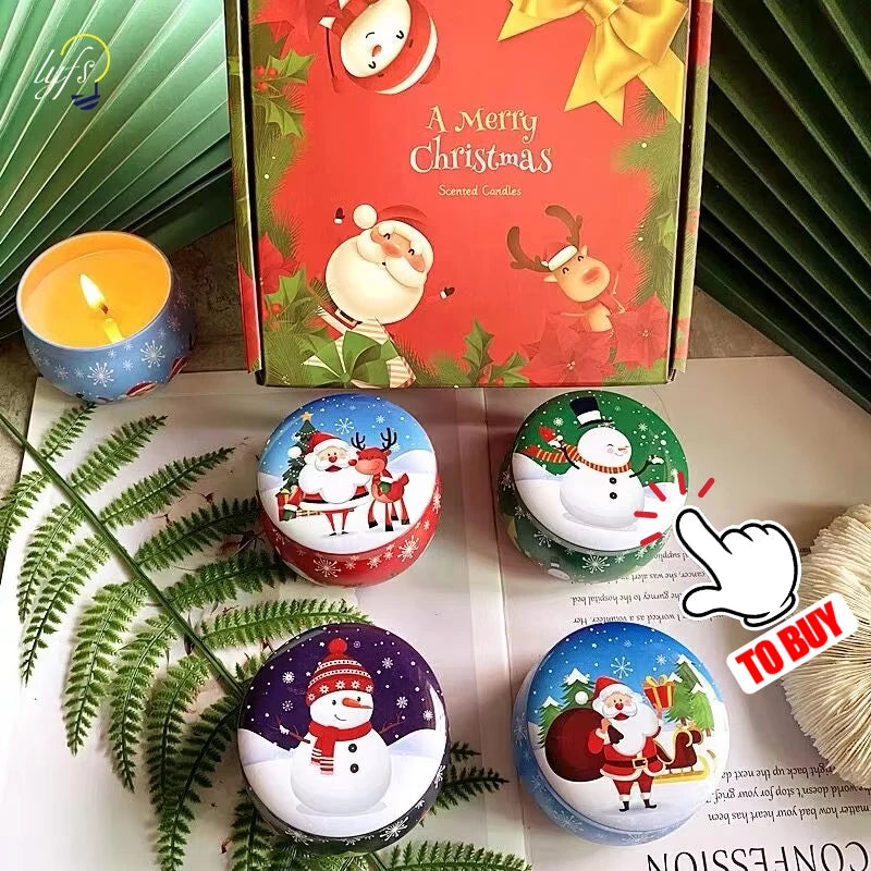 Jouets d'ornement de Noël pour enfants, père Noël sautant, wapiti, bonhomme de neige, fournitures de fête de la maternelle, cadeaux du Nouvel An