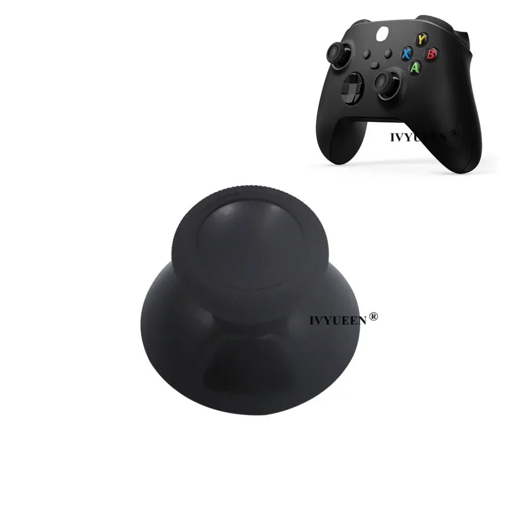 IVYUEEN pour XBox série X S XSS XSX contrôleur de base Joystick manettes bâton analogique ABXY Action boutons faciaux Kit pièces de réparation