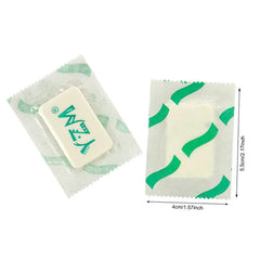 Sachets de parfum déodorants 50/100 pièces, parfaits pour les armoires, les voitures et les parfums domestiques. Le parfum est expédié au hasard