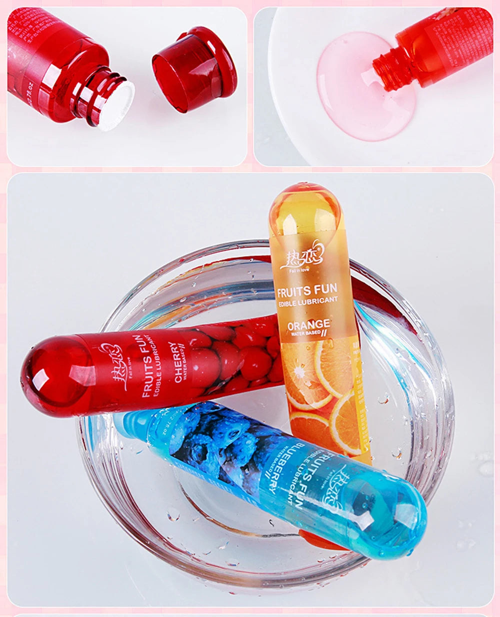 Lubrifiant sexuel lubrifiant Anal lubrifiants vaginaux Base d'eau Gel de sperme lubrification intime Gay pour femmes hommes masturbateur adulte