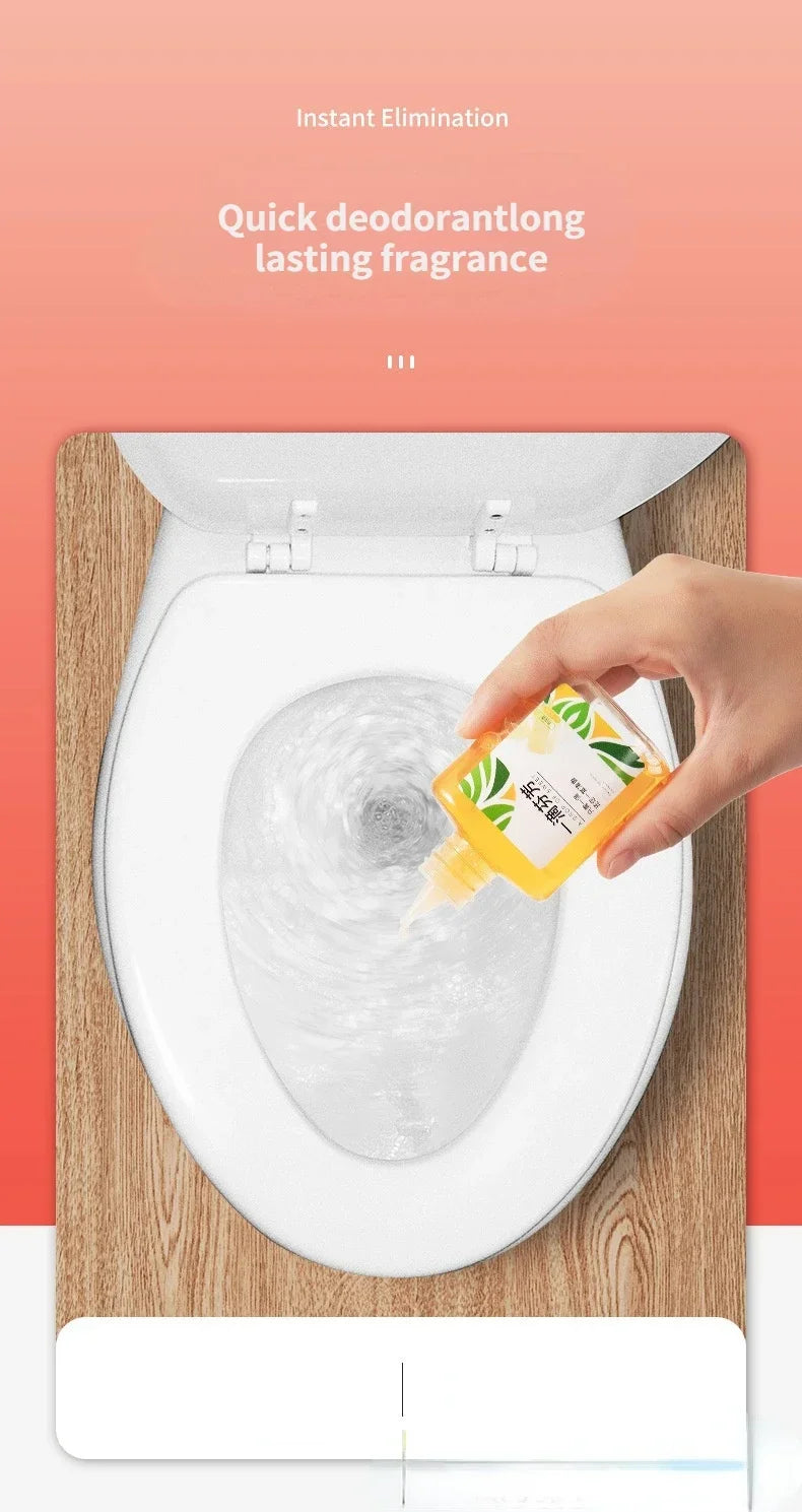 Lili désodorisant de salle de bain une goutte de parfum désodorisant durable déodorant de toilette arôme déodorant de pièce parfum